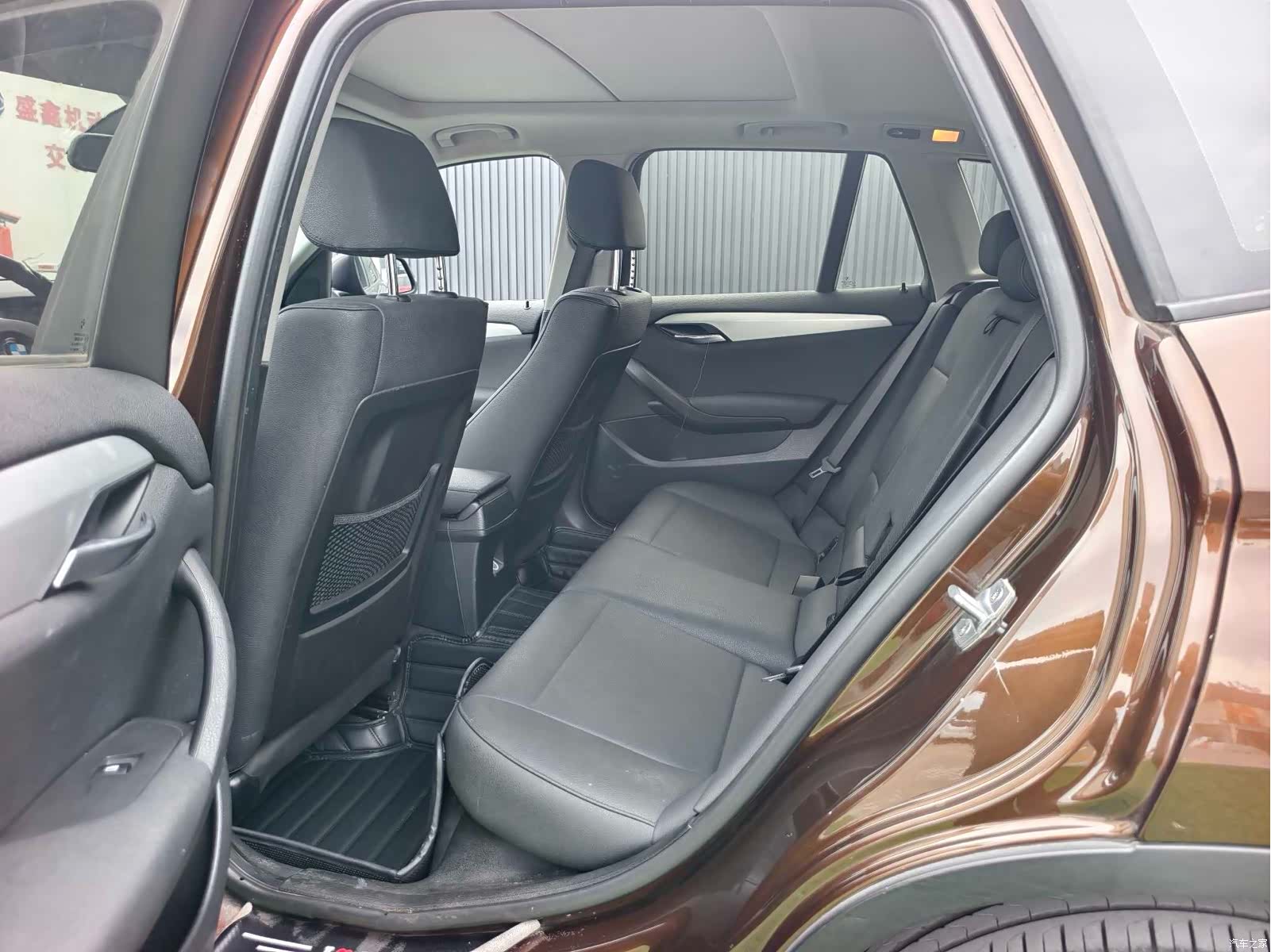 BMW X1, 2014 15
