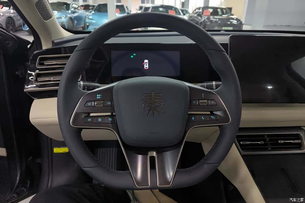 BYD Qin, 2024 15