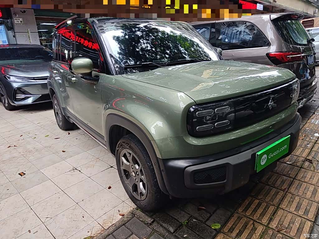 Wuling Yep, 2024 4