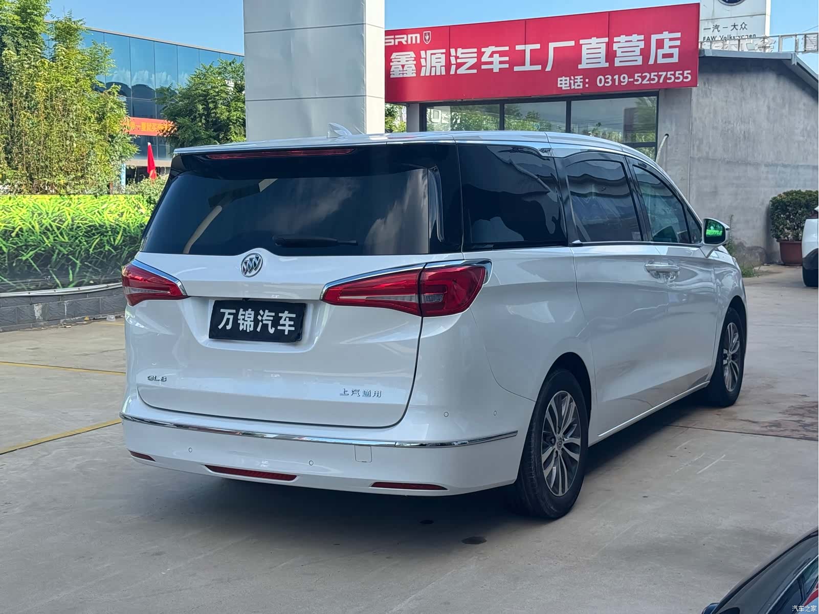 Buick GL8, 2019 4