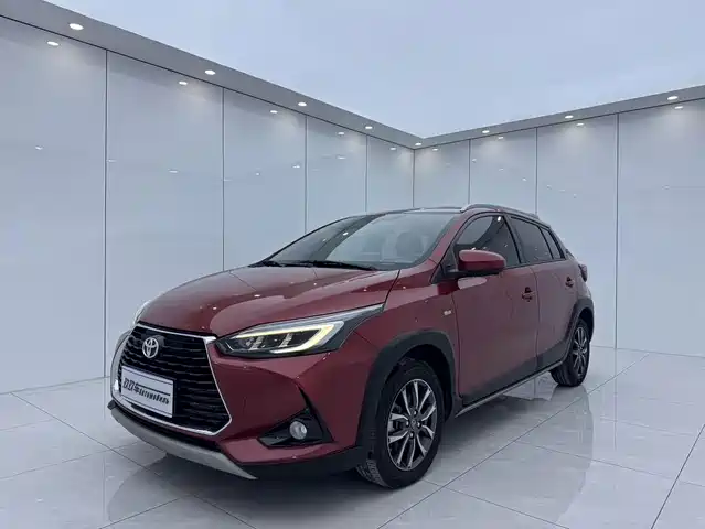 Toyota YARiS L 2022 — купить из Китая под заказ