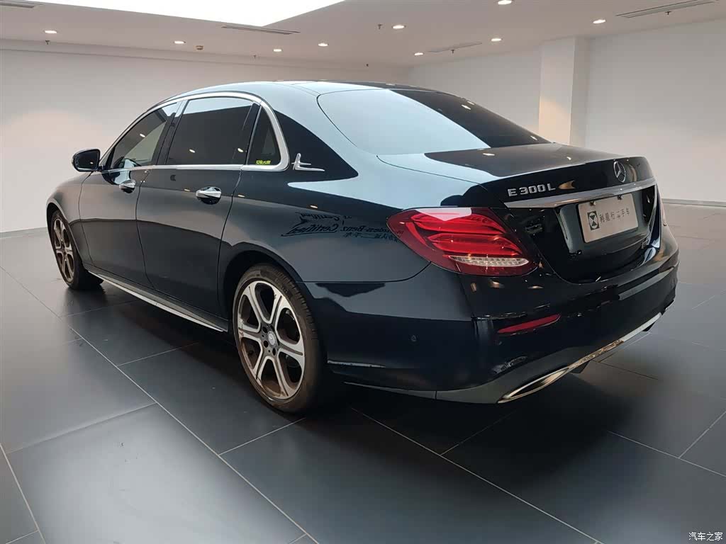 Mercedes-Benz E-Class, 2016 все фото