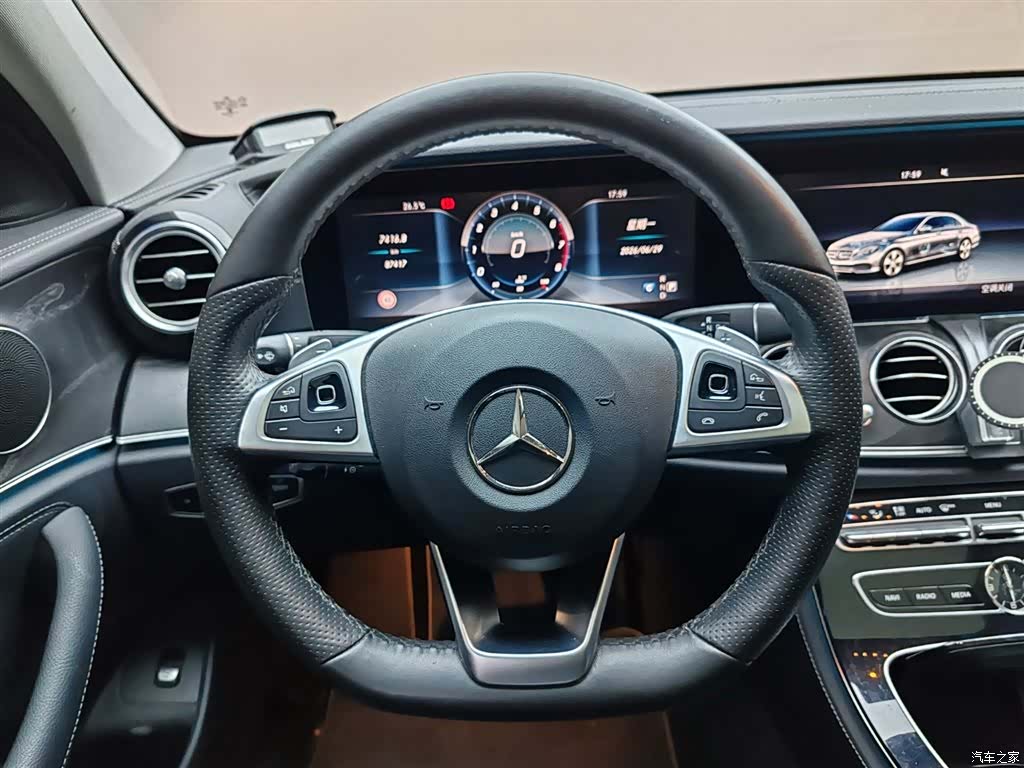 Mercedes-Benz E-Class, 2016 18