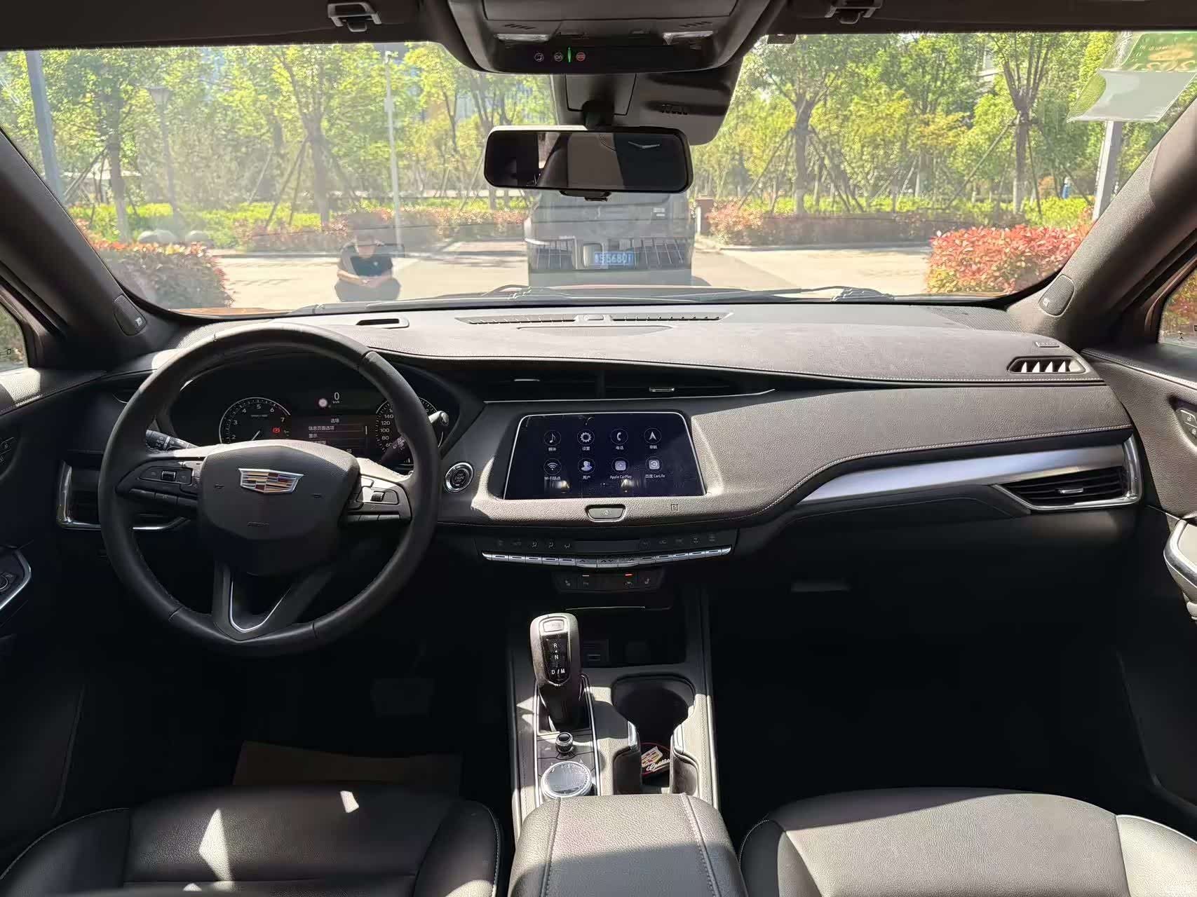 Cadillac XT4, 2019 22