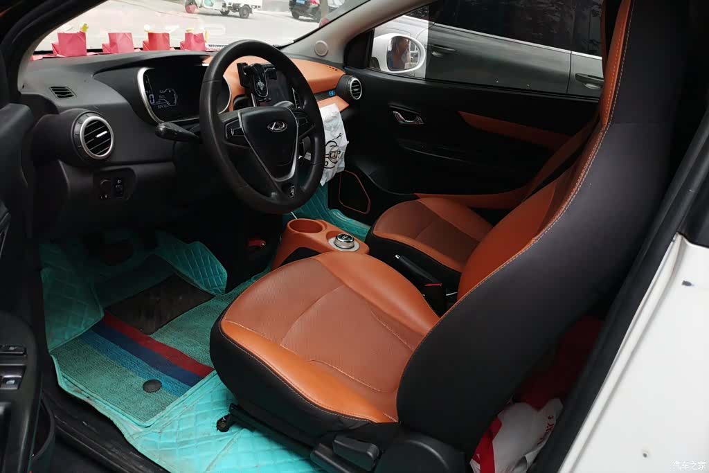Chery 300, 2018 9