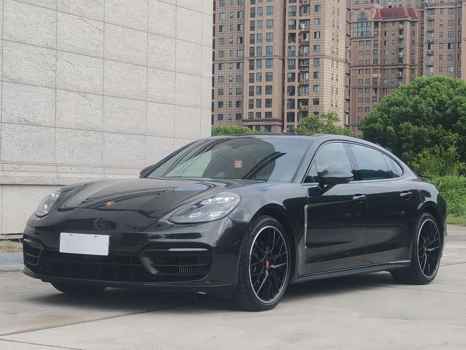 Porsche Panamera Porsche Panamera