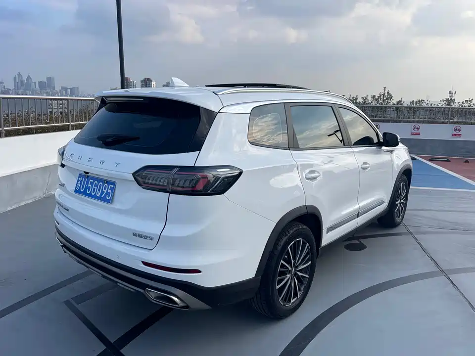 Chery Tiggo 8 PLUS