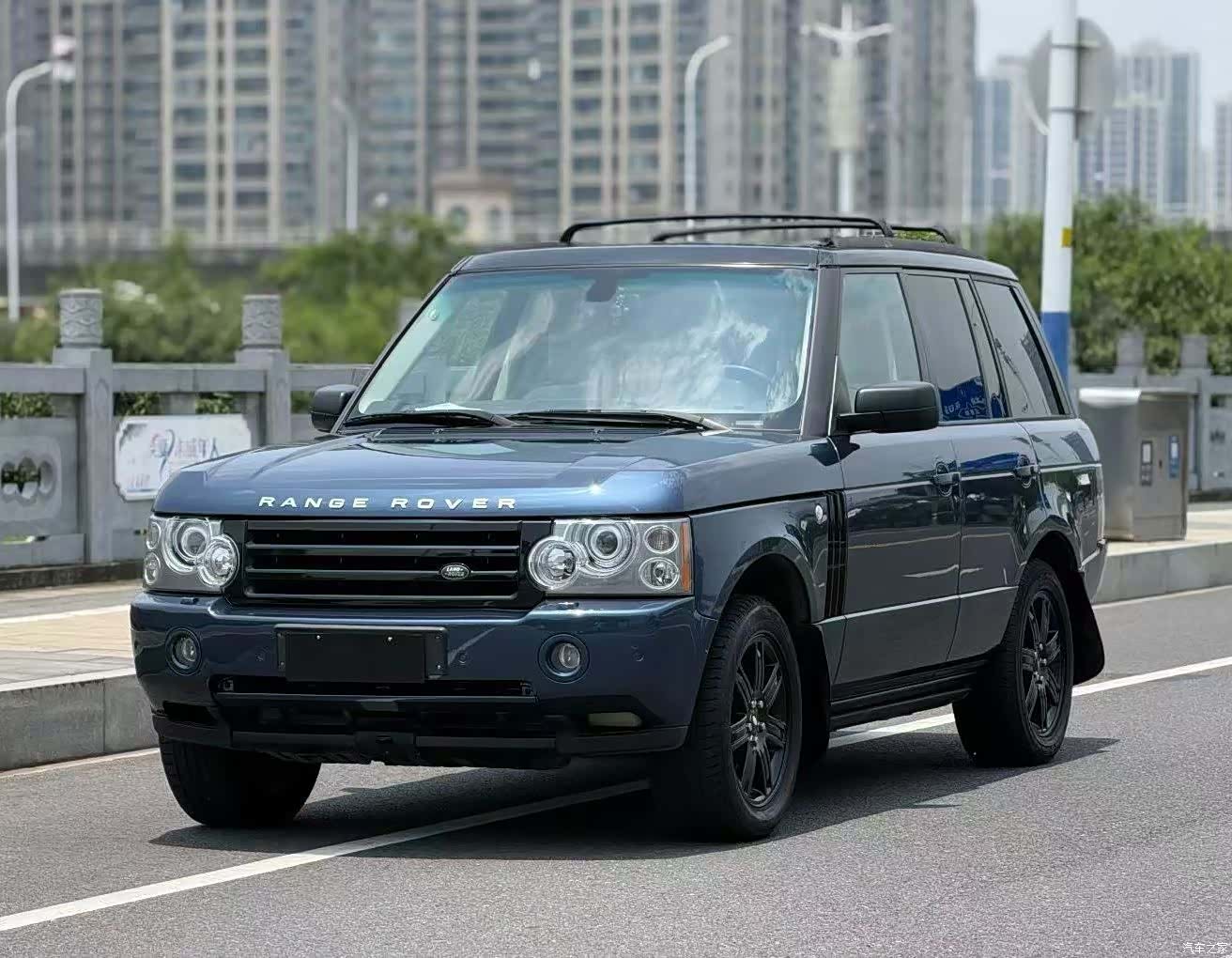Land Rover Range Rover, 2007 1