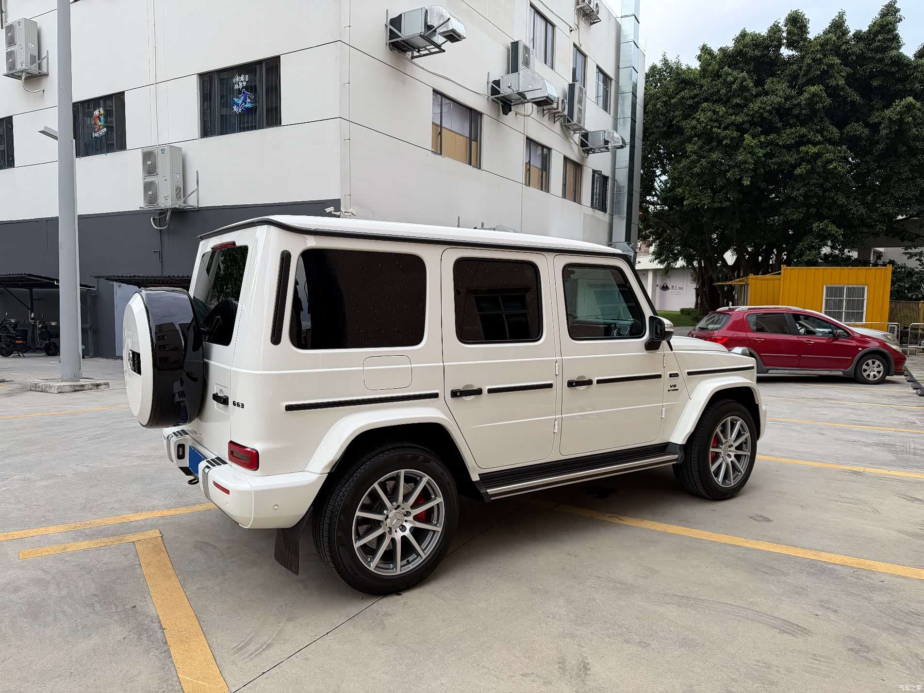 Mercedes-Benz G-Class, 2020 25
