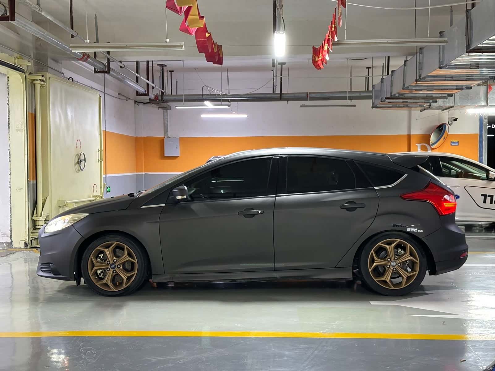 Ford Focus, 2012 4