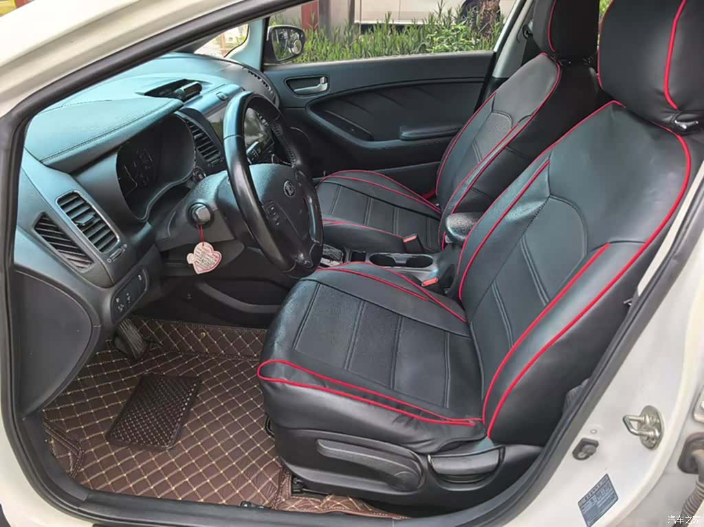 Kia K3, 2016 12