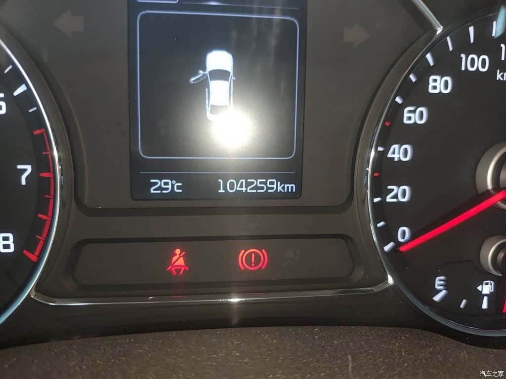 Kia K3, 2016 все фото