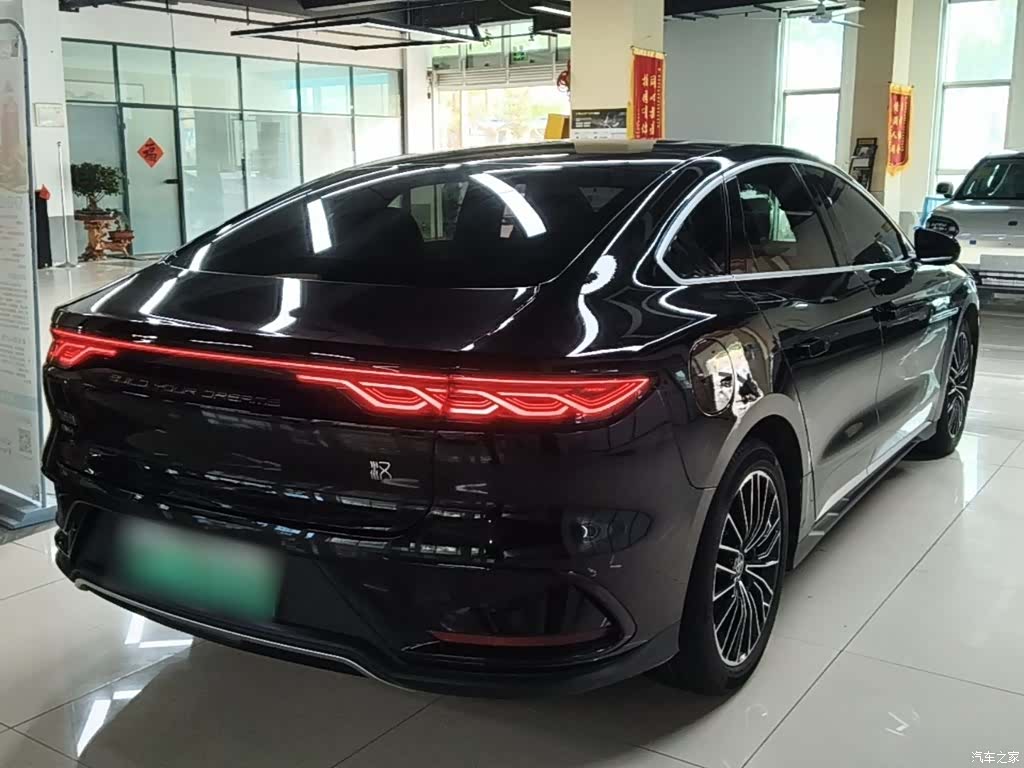 BYD Han, 2022 7