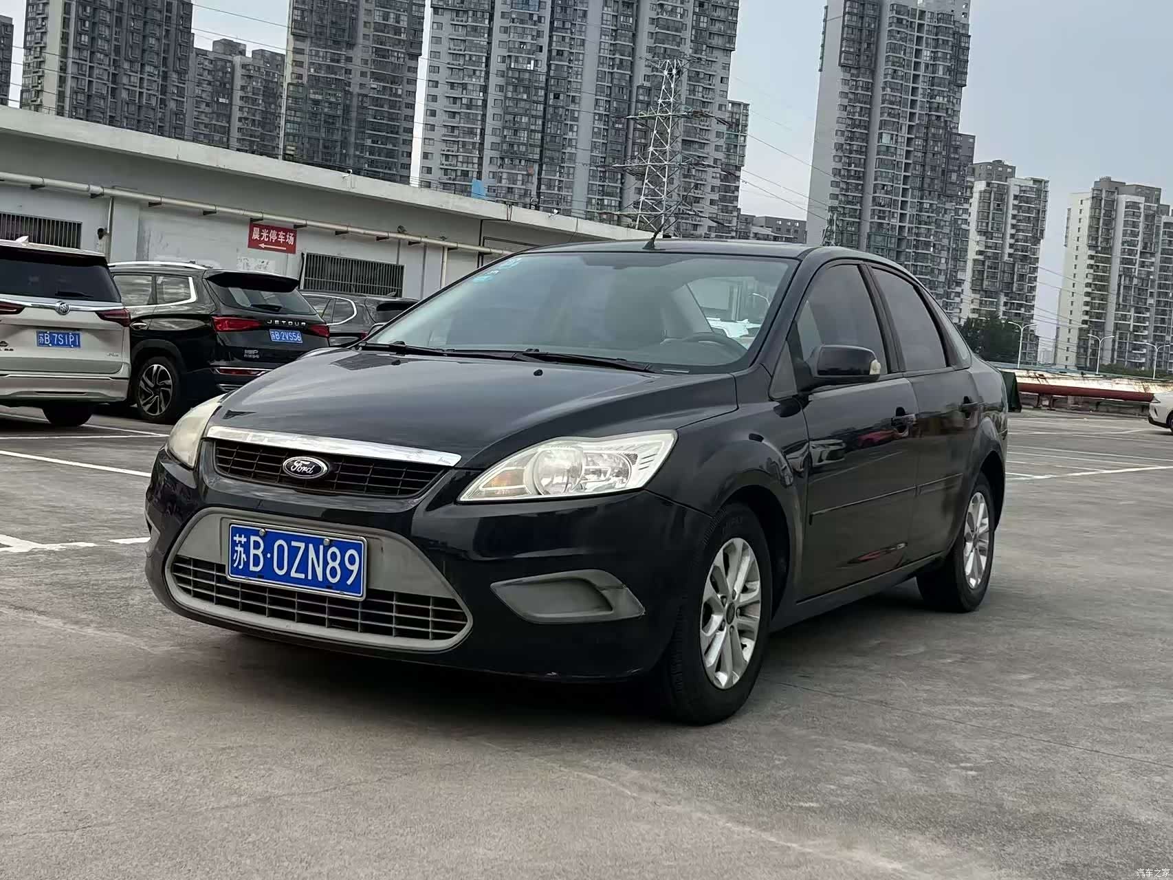 Ford Focus, 2012 1