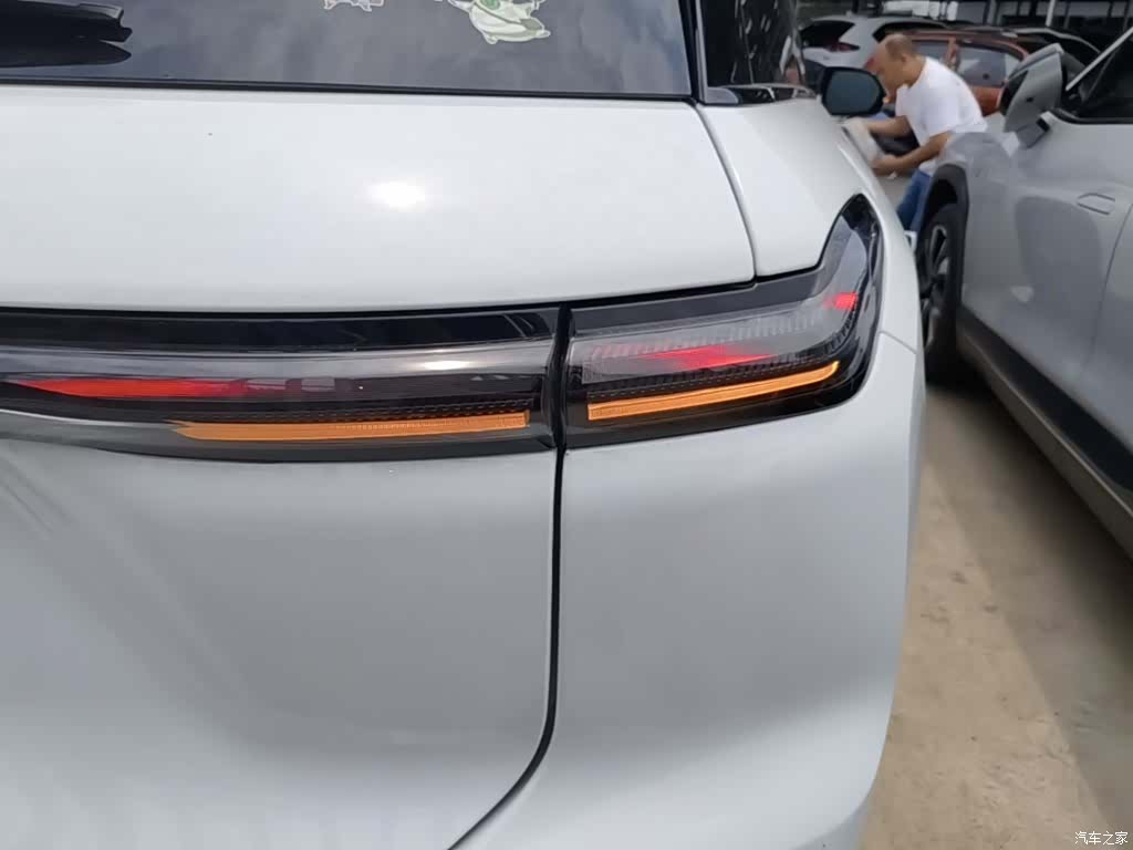 NIO ES7, 2023 8