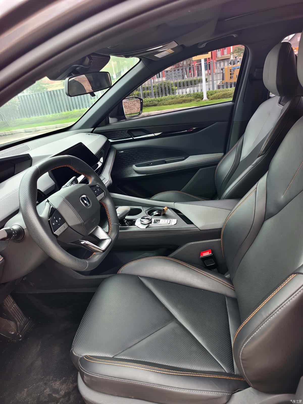 Changan UNI-V, 2023 7