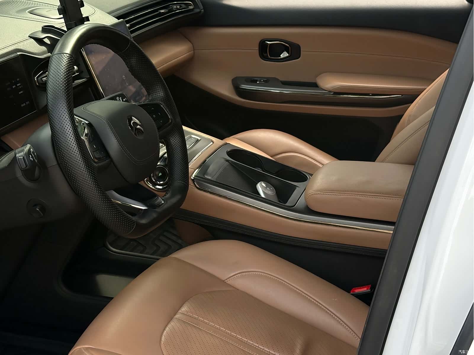 NIO ES6, 2021 17