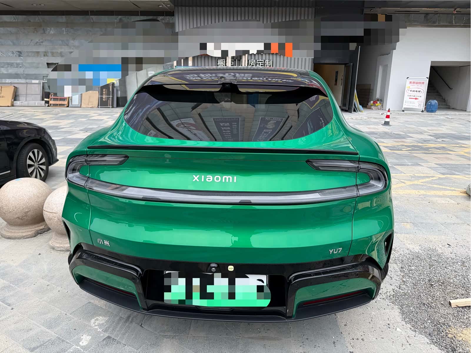 Xiaomi YU7, 2025 14