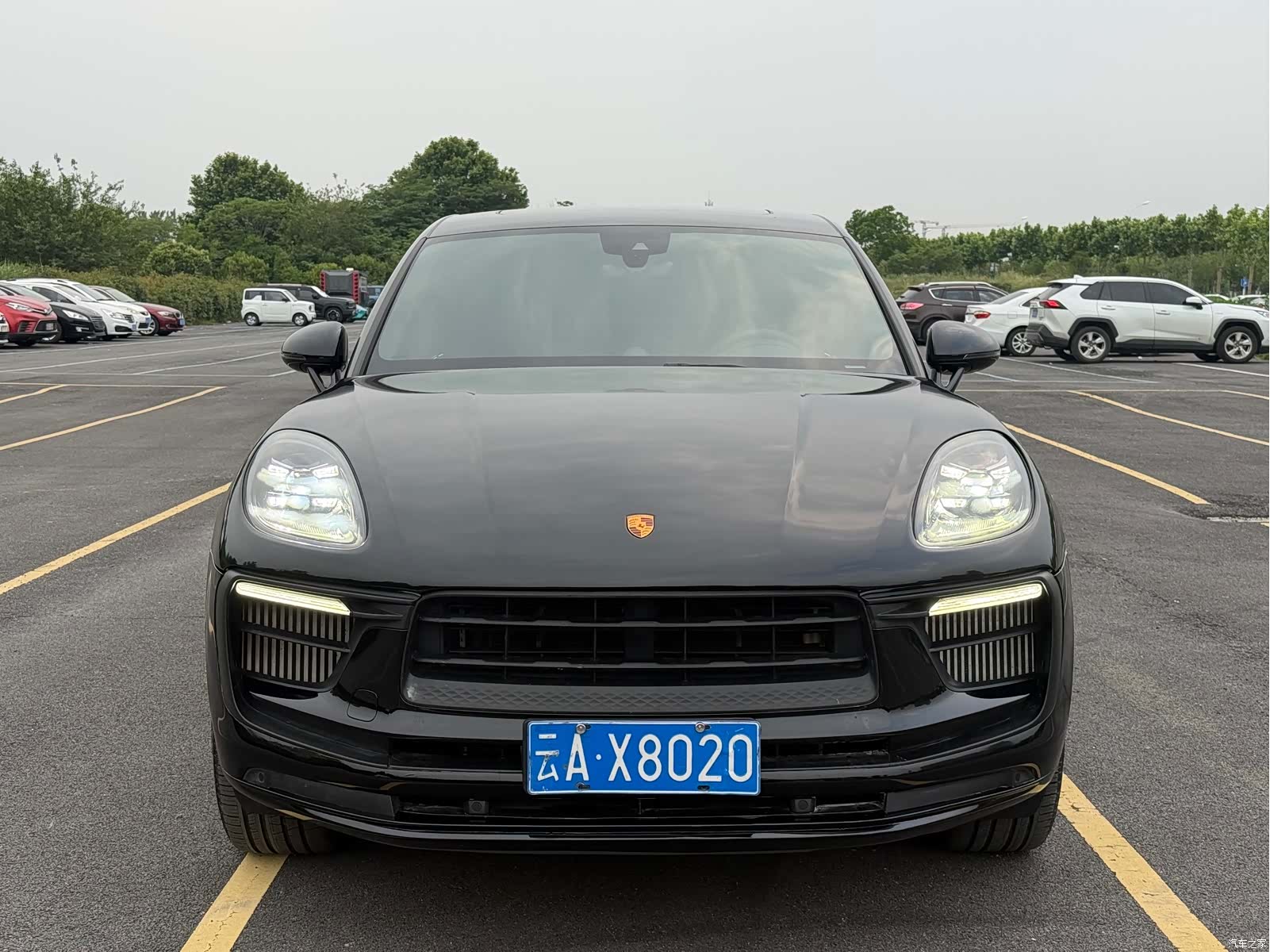 Porsche Macan, 2022 2