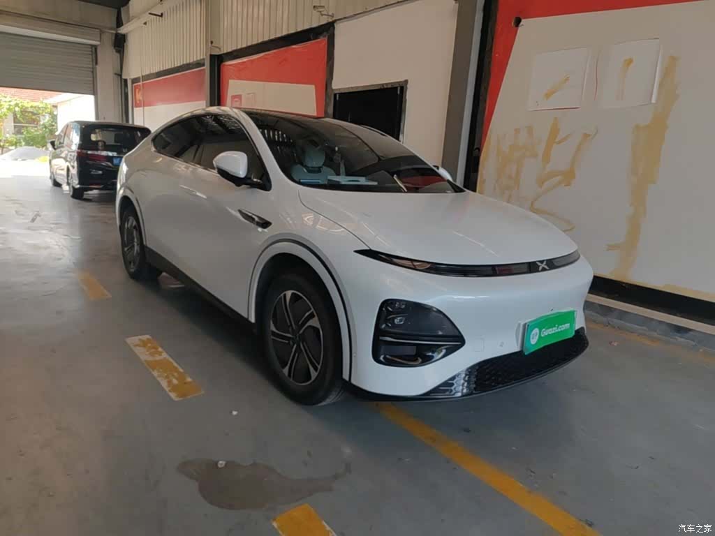 Xpeng G6, 2024 4