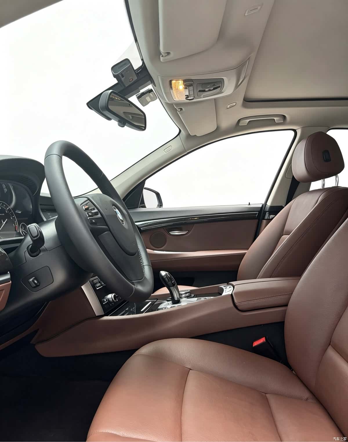 BMW 5 Series, 2016 6