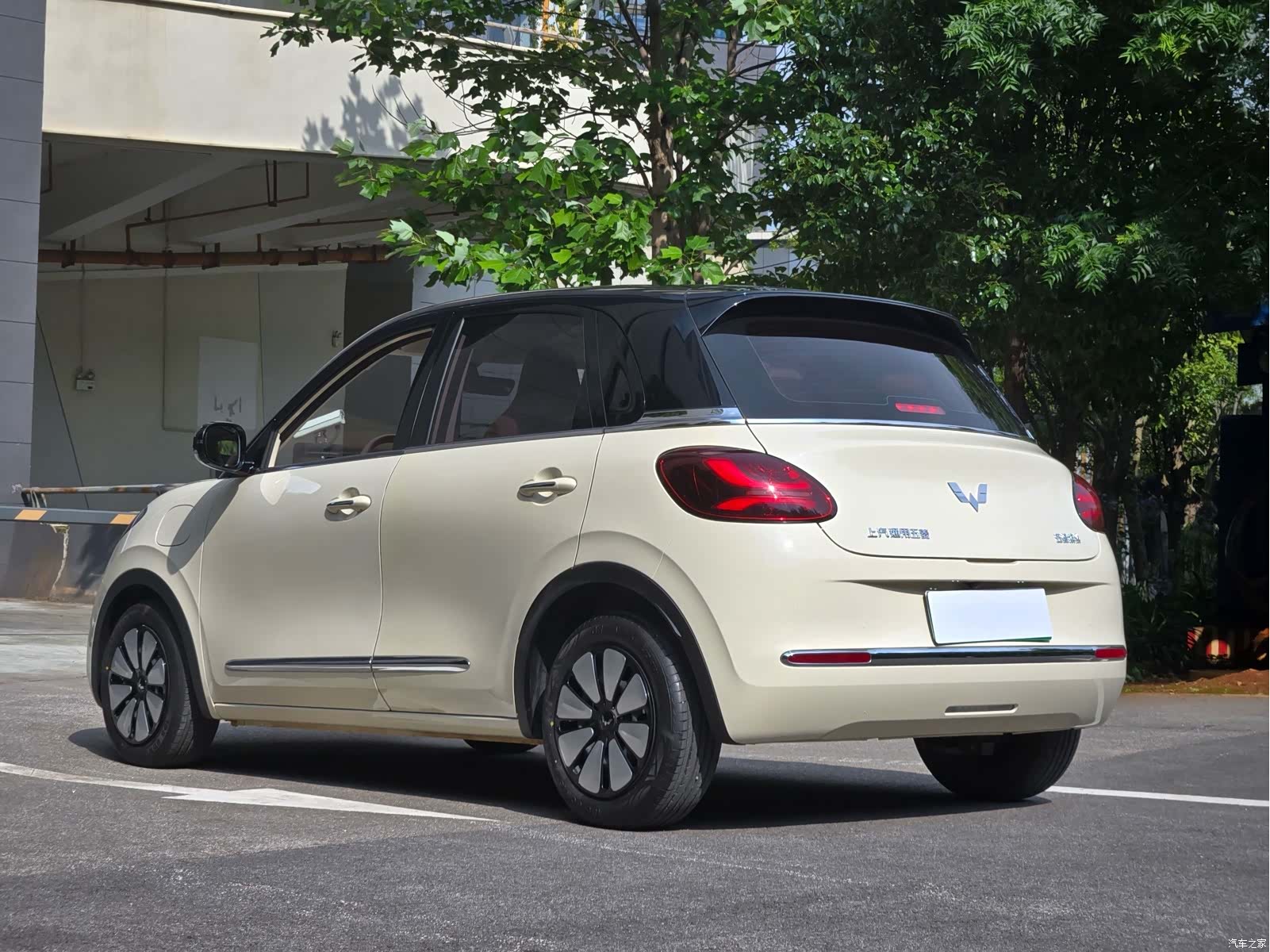 Wuling Bingo, 2025 8