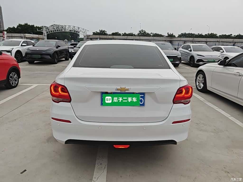 Chevrolet 320, 2019 6