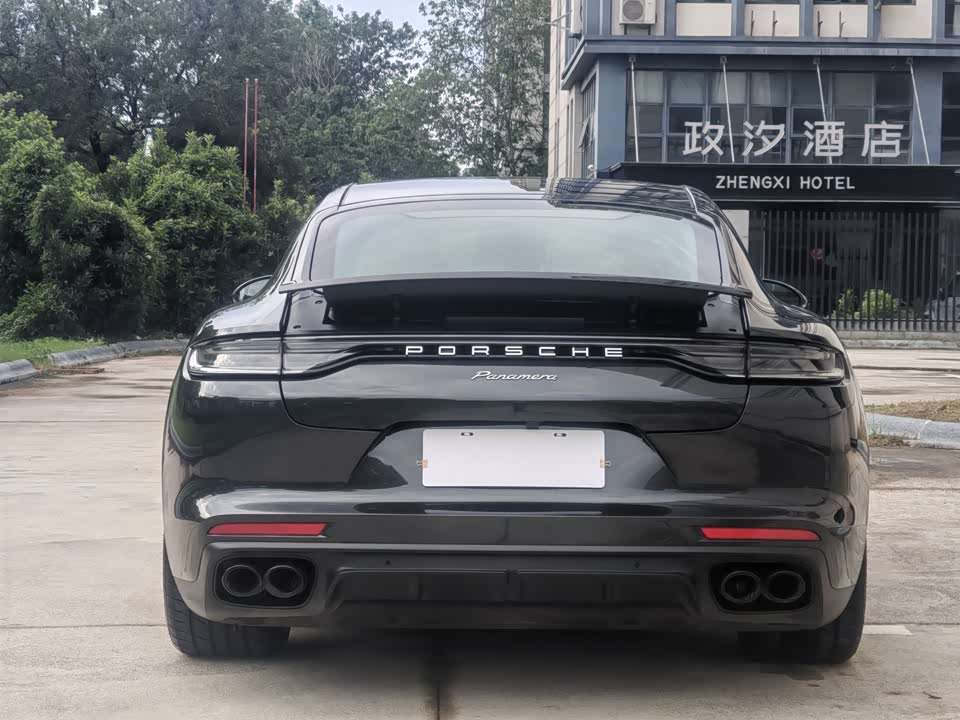 Porsche Panamera Porsche Panamera