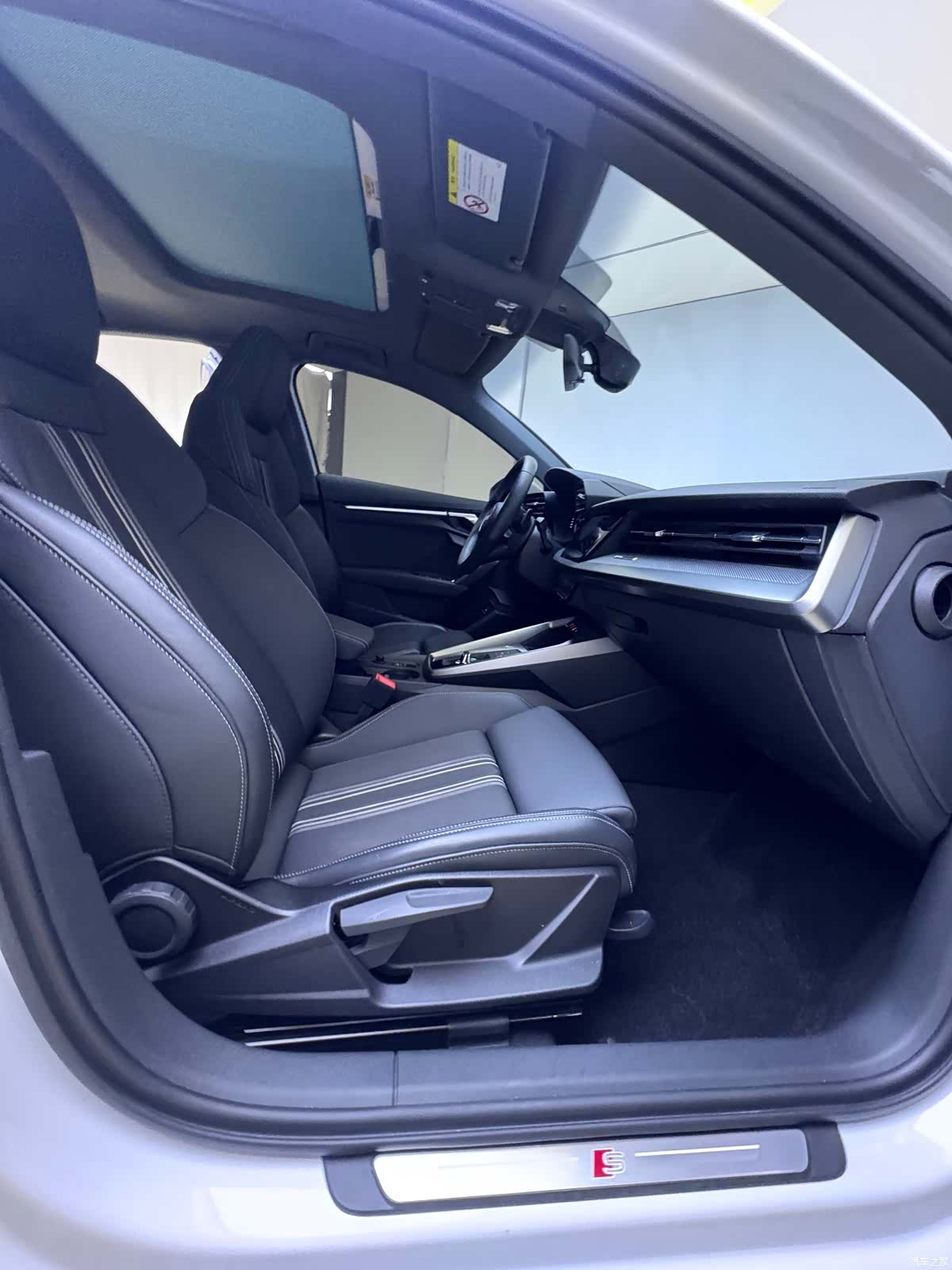 Audi A3, 2023 24