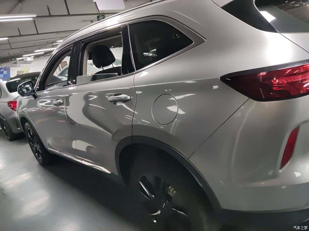 Haval H6, 2021 все фото