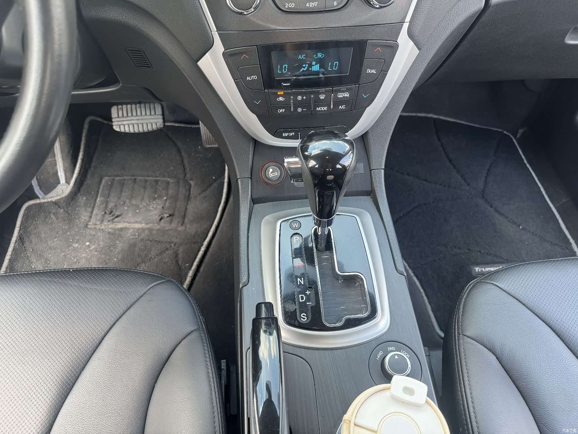 GAC GS5, 2014 29