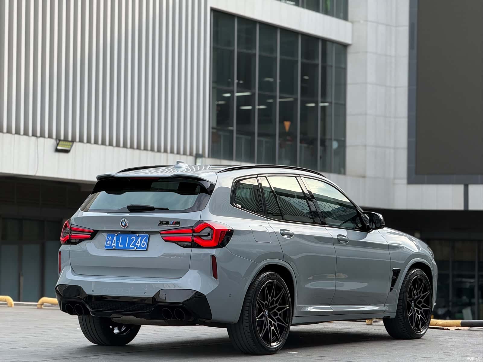 BMW X3, 2022 8