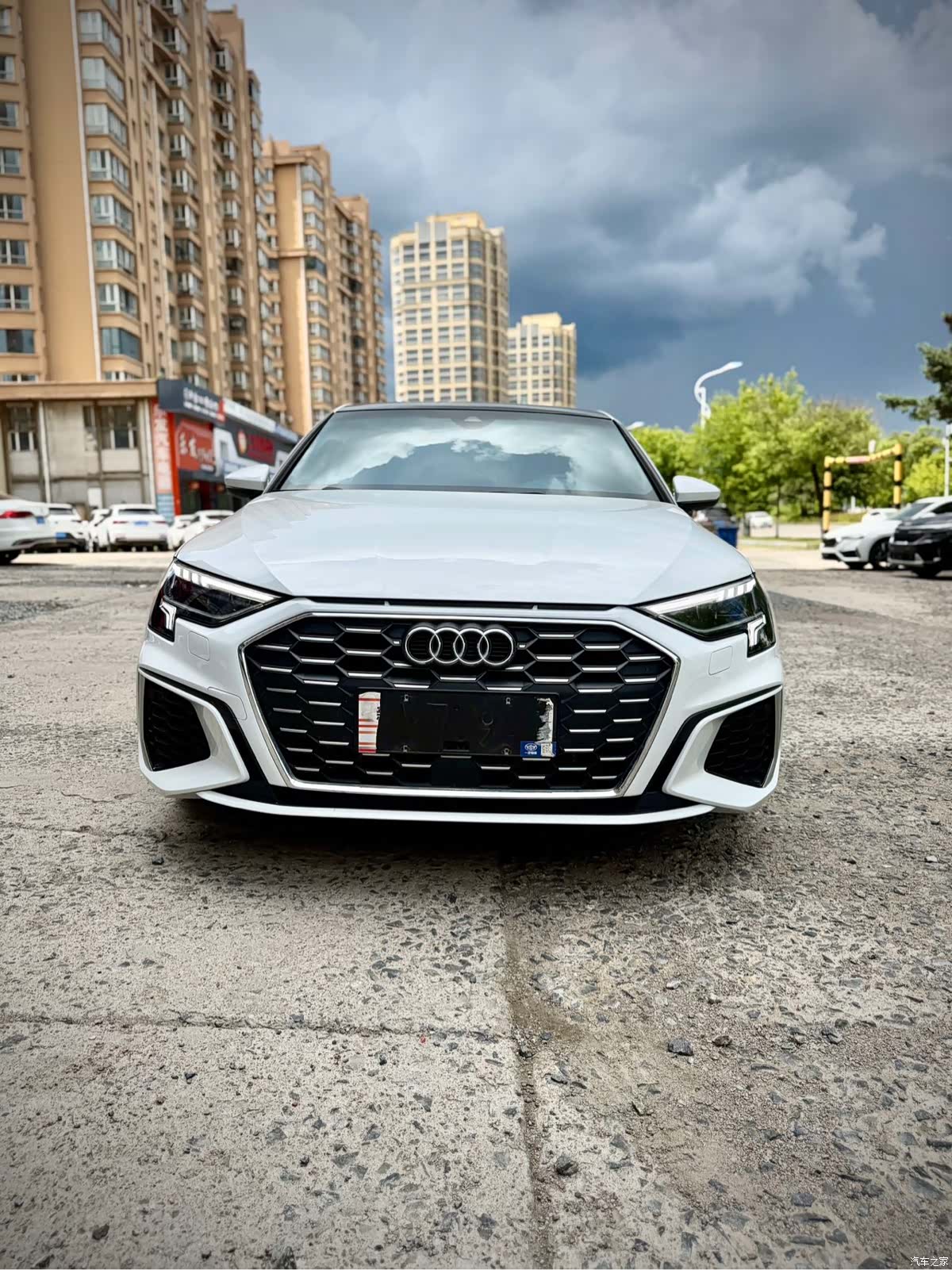 Audi A3, 2023 2