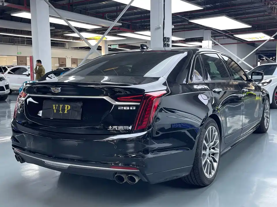 Cadillac CT6