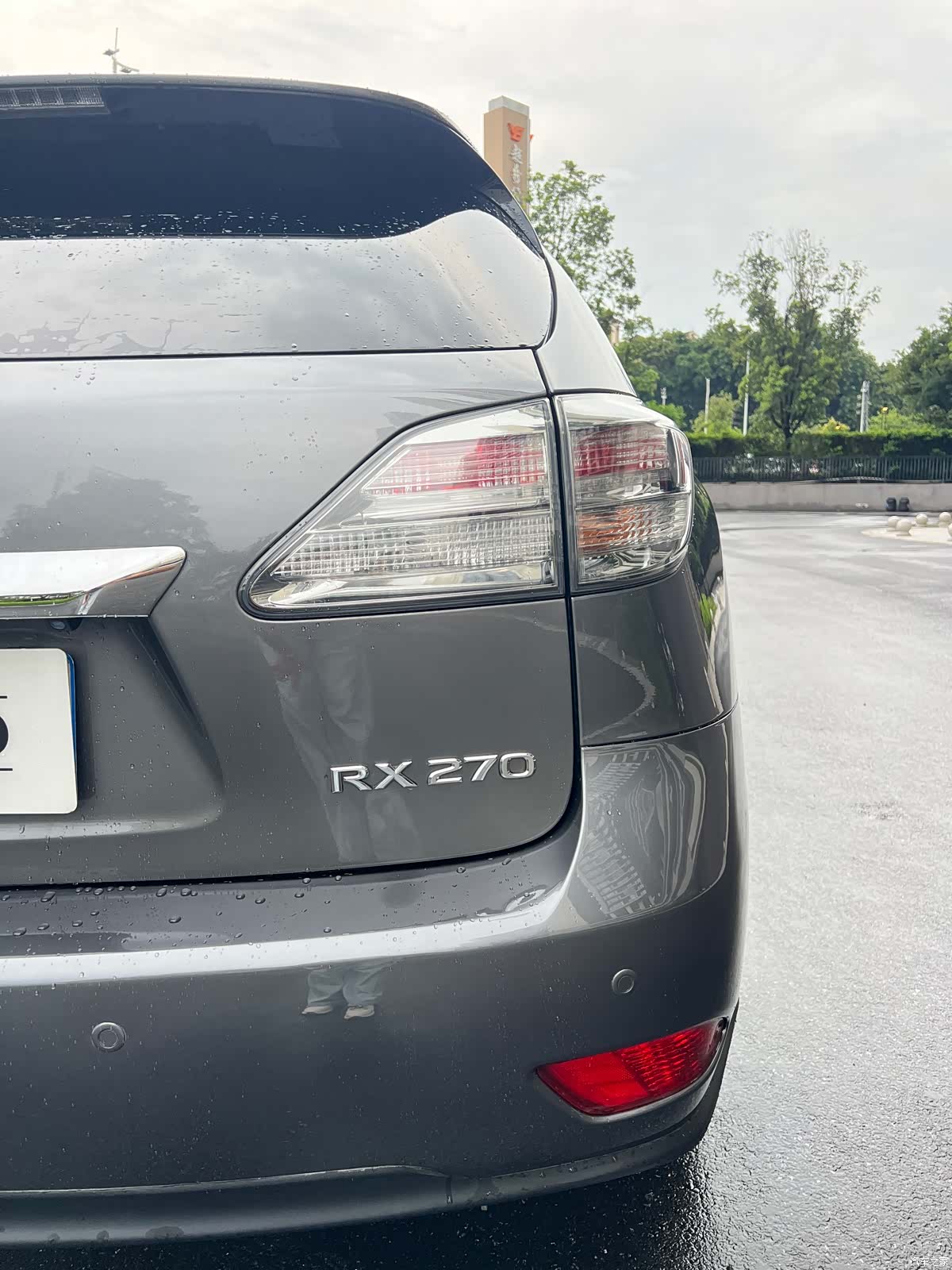 Lexus RX, 2012 11