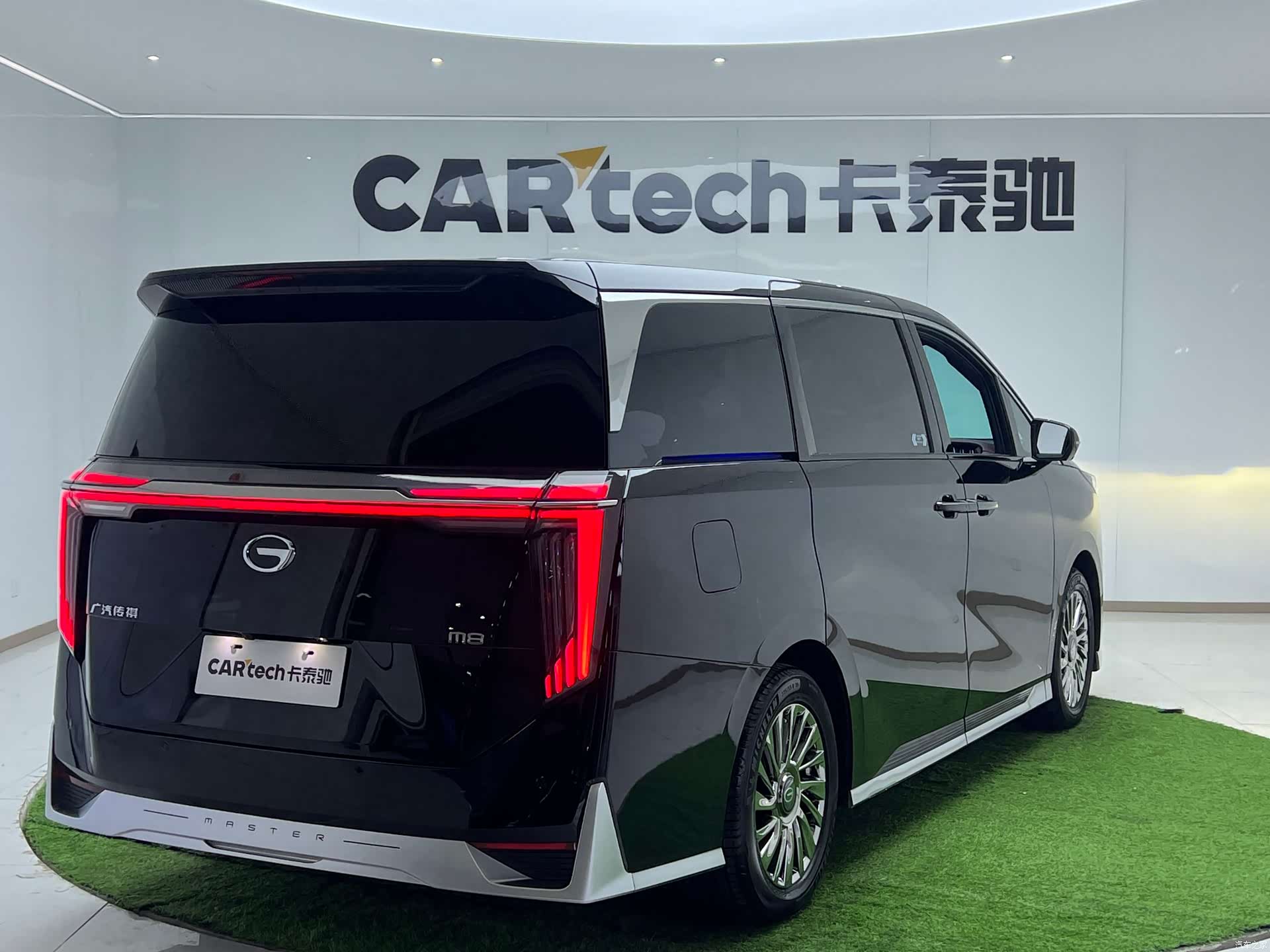 Trumpchi M8, 2024 3