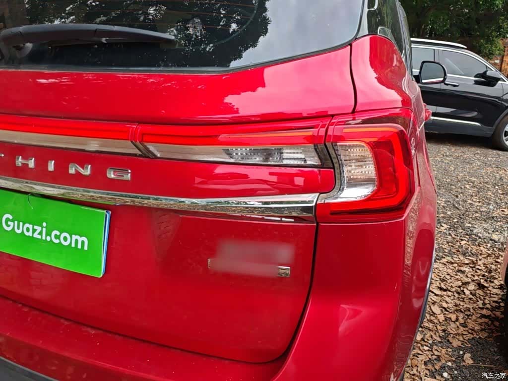 DongFeng T5, 2019 8