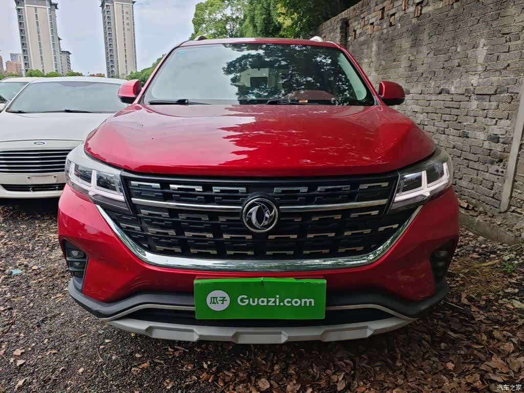 DongFeng T5, 2019 3