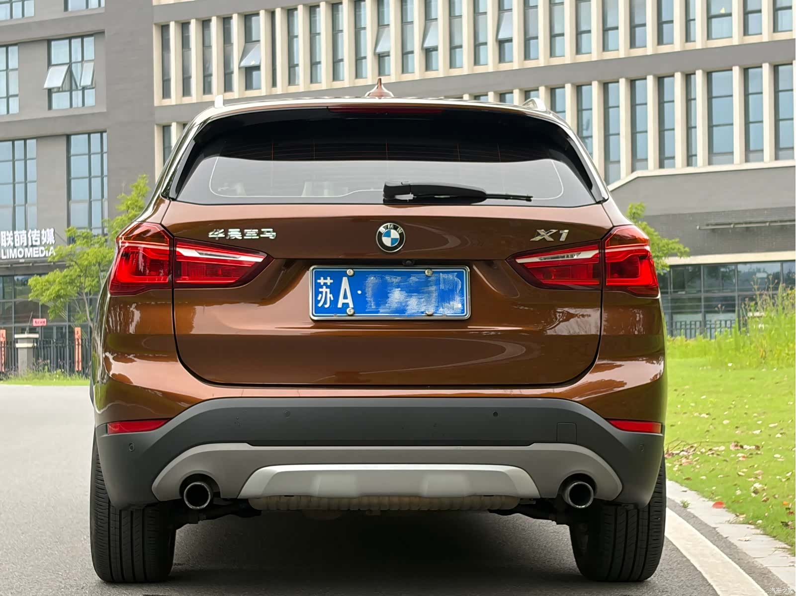 BMW X1, 2017 2
