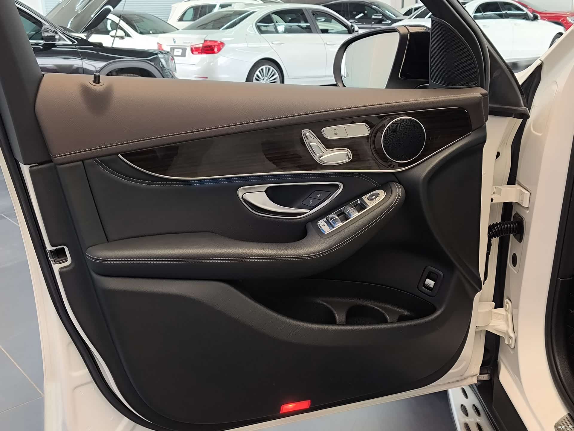 Mercedes-Benz GLC, 2017 7