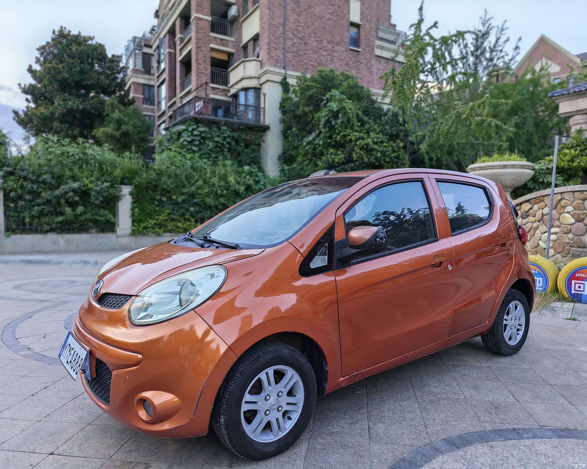 Changan MINI, 2016 1