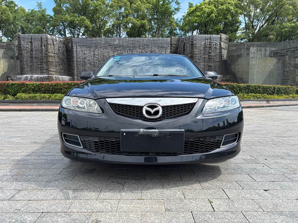 Mazda 6 Mazda 6