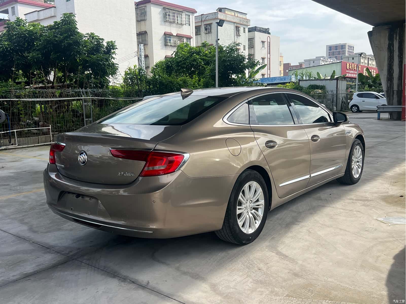Buick LaCrosse, 2016 6