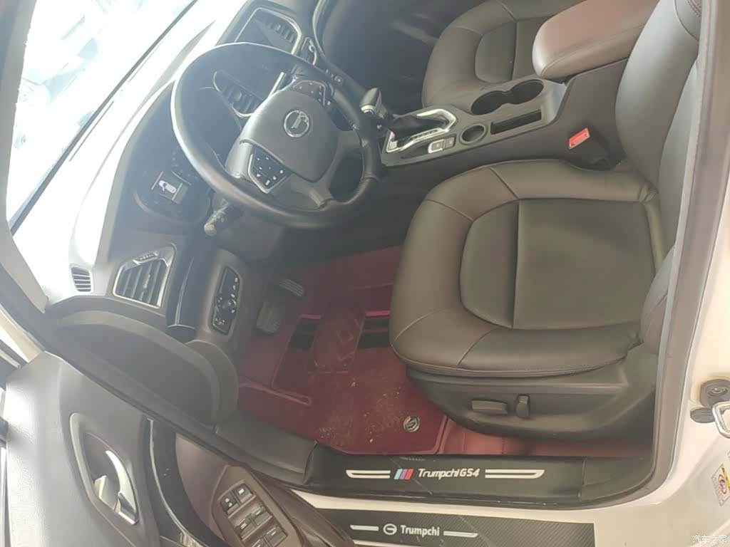 GAC GS4, 2017 15
