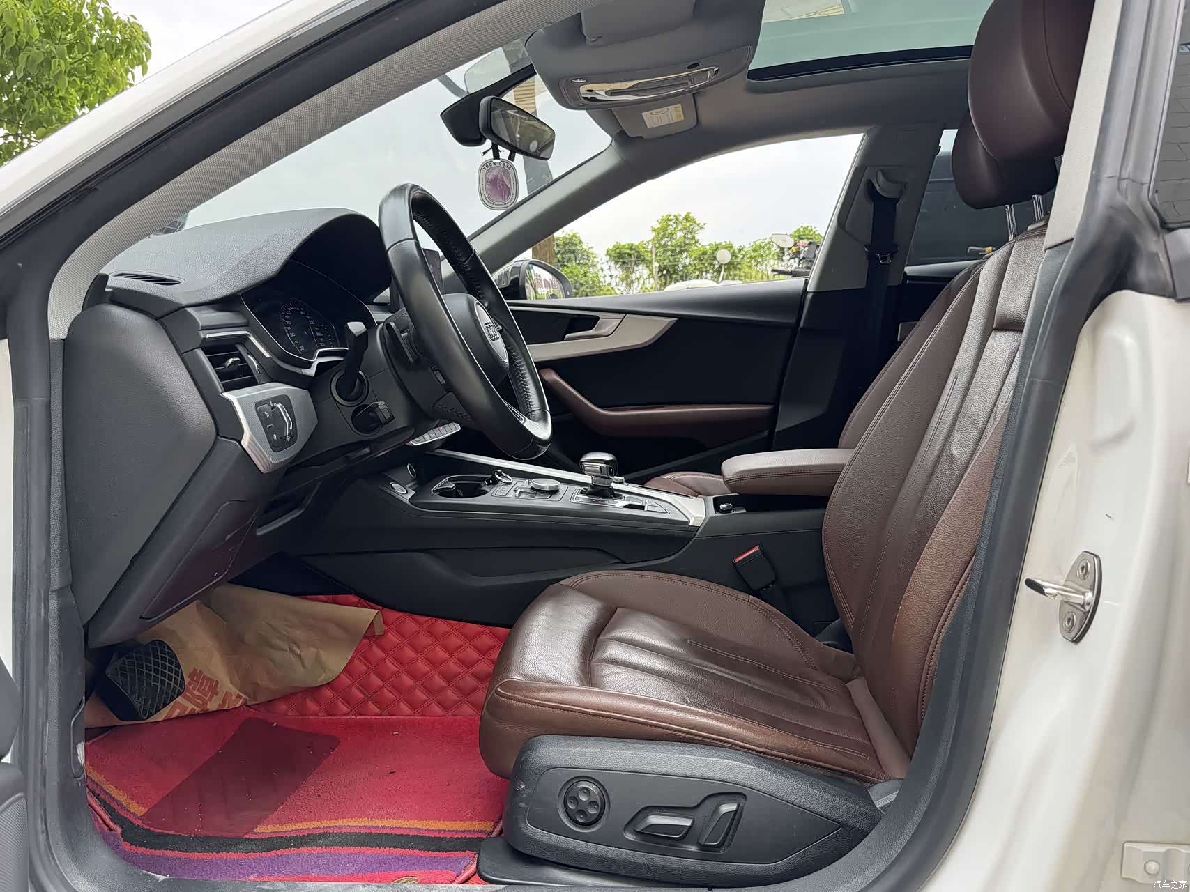 Audi A5, 2018 4