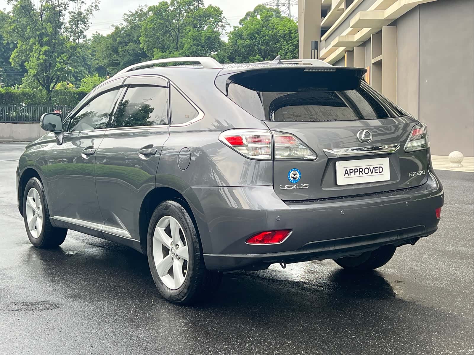 Lexus RX, 2012 6