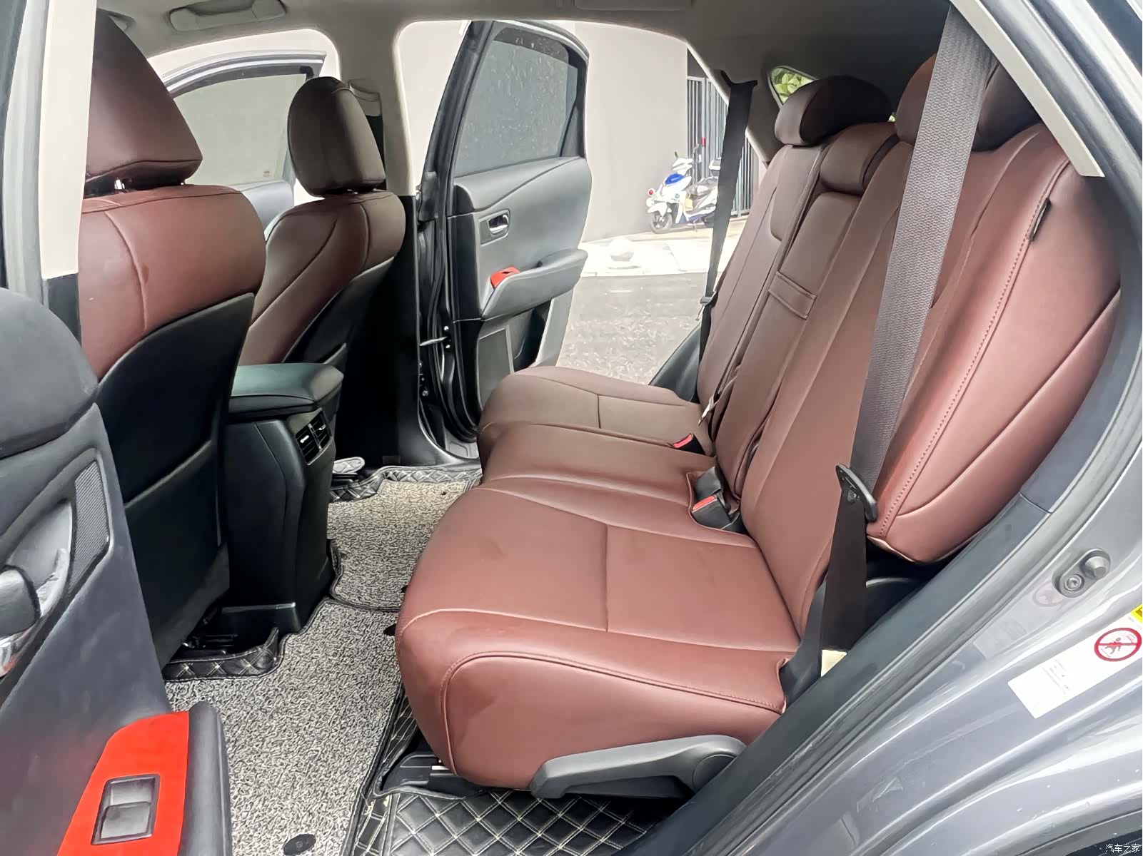 Lexus RX, 2012 14