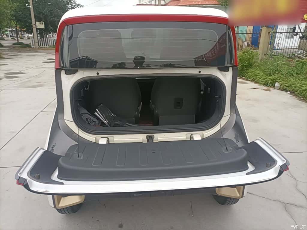 Wuling E200, 2019 19