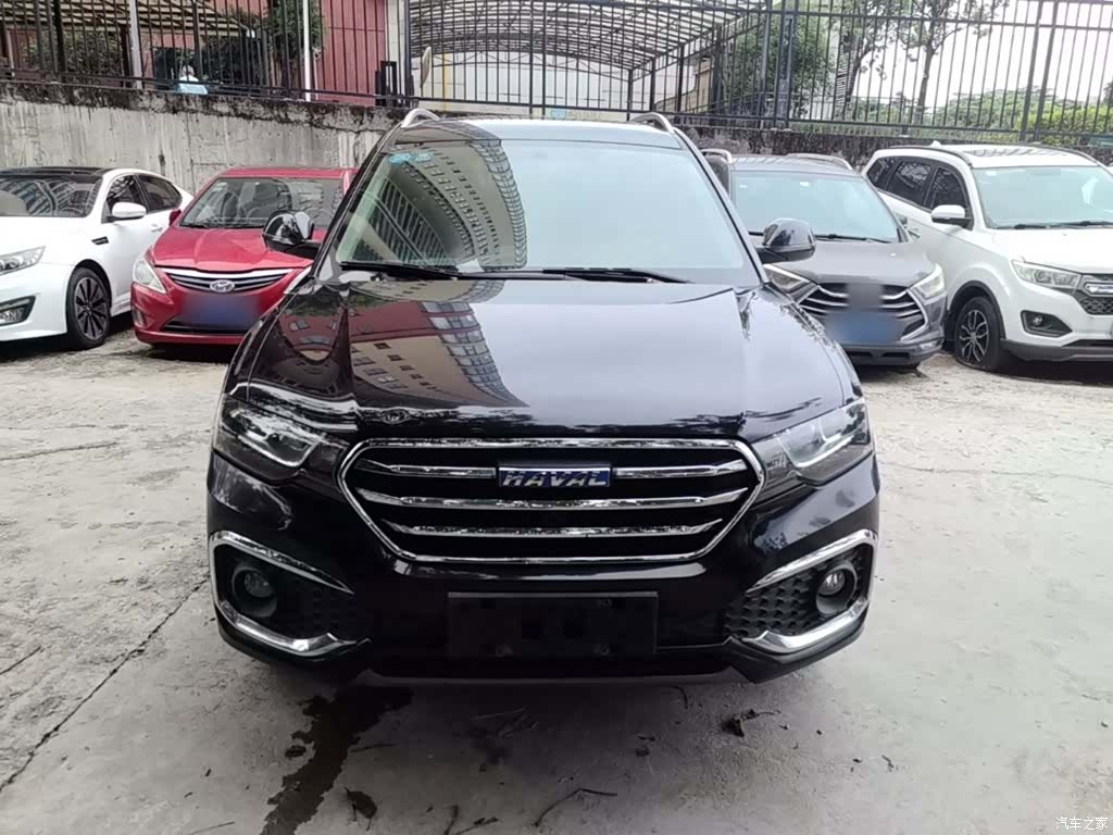 Haval H6, 2018 3