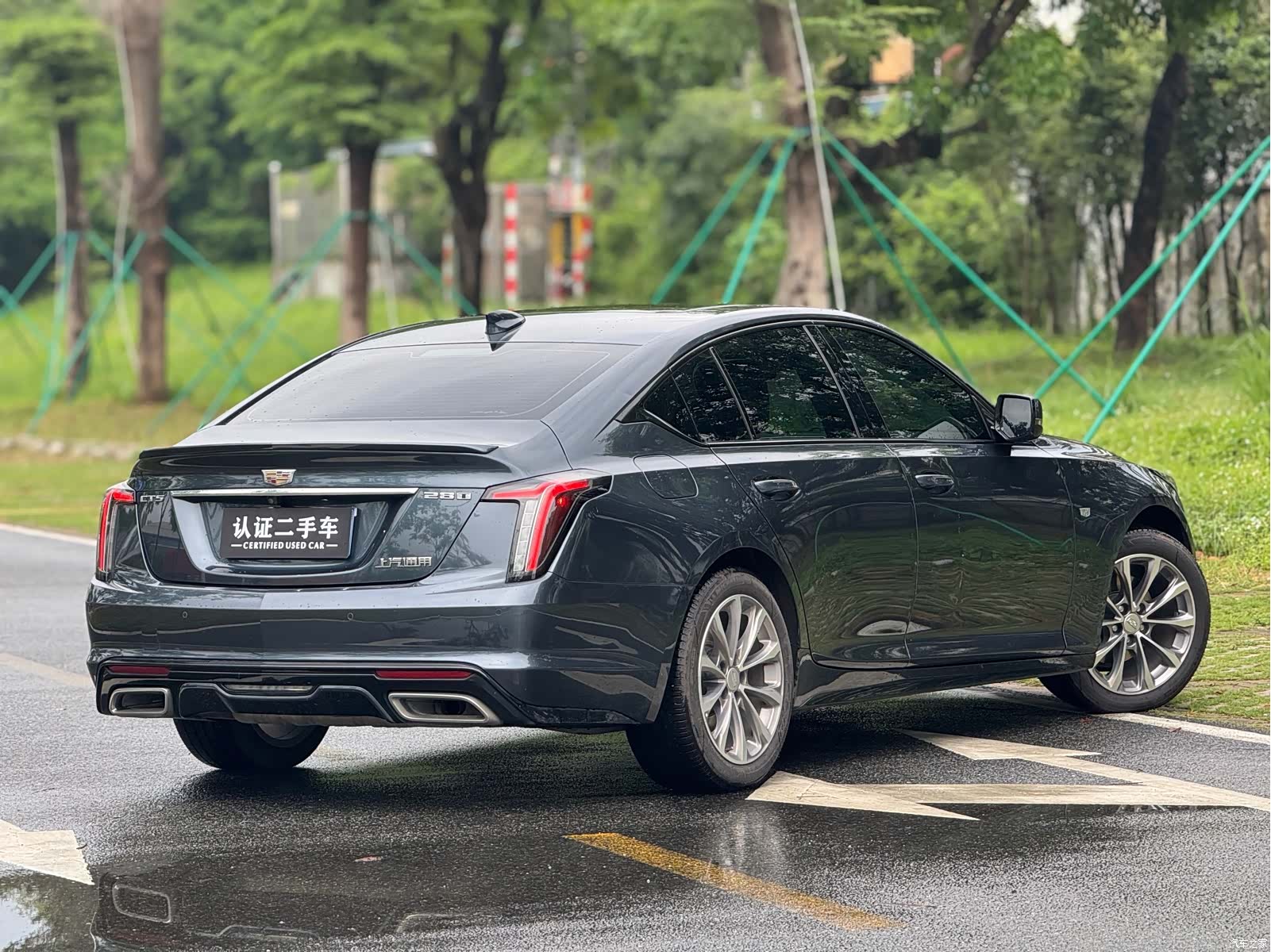 Cadillac CT5, 2021 4